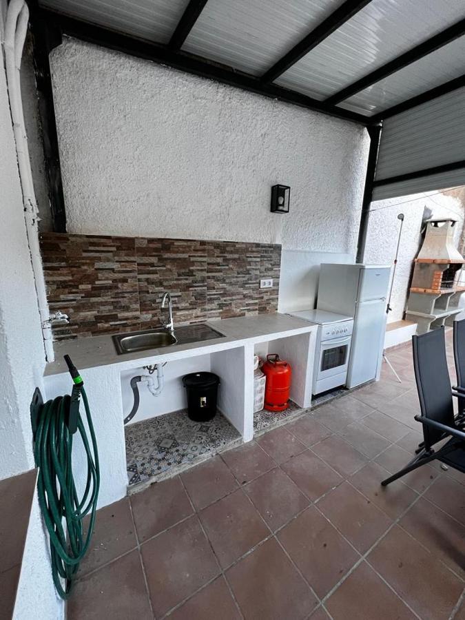 Casa Rural El Cerrillo Abrucena Exterior photo